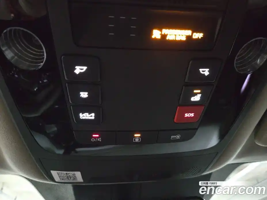 Kia Canival 2022 3.5 гидро, фото 18