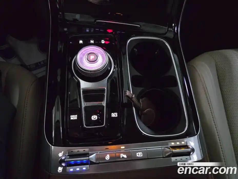 Kia Canival 2022 3.5 гидро, фото 19