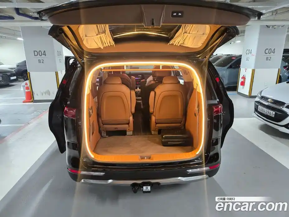Kia Canival 2022 3.5 гидро, фото 4