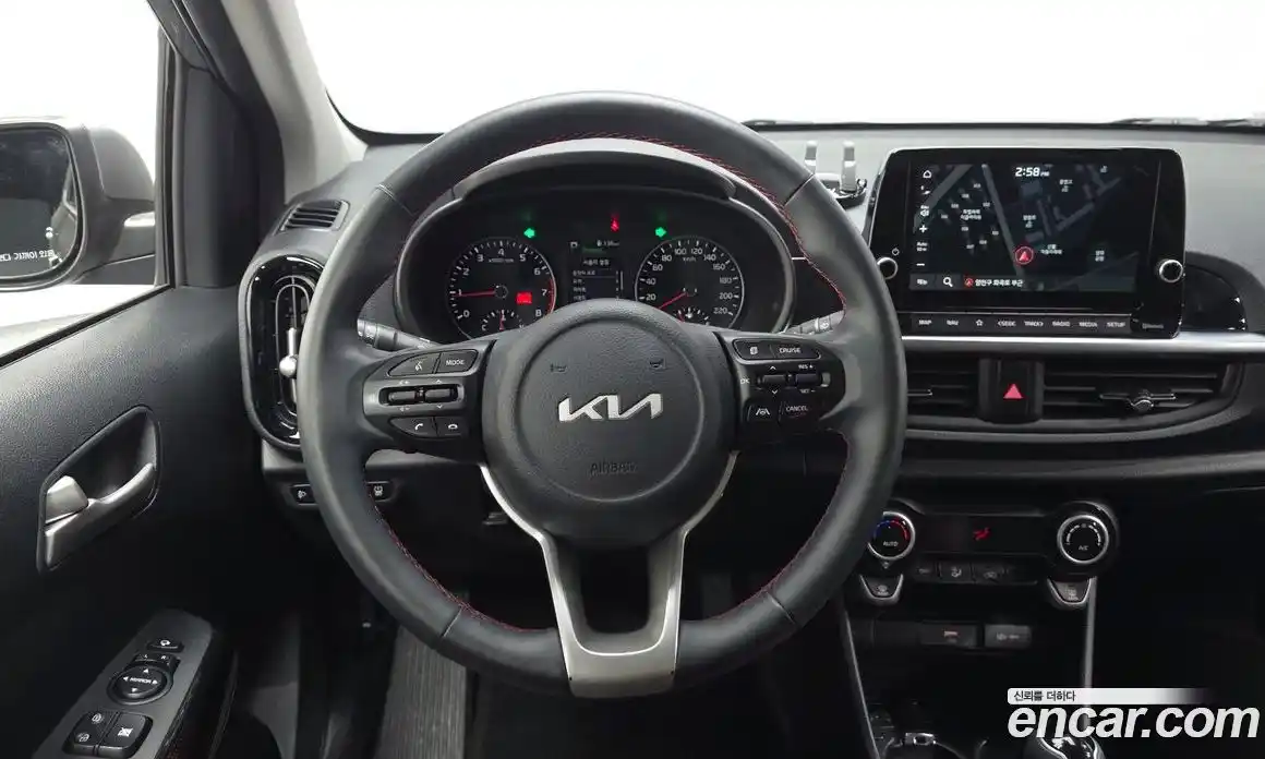 Kia Morning 2022 1.0 гидро, фото 20