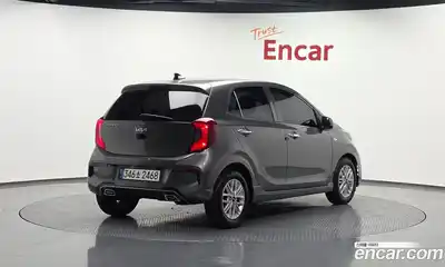 Kia Morning 2022 1.0 гидро, миниатюра 2