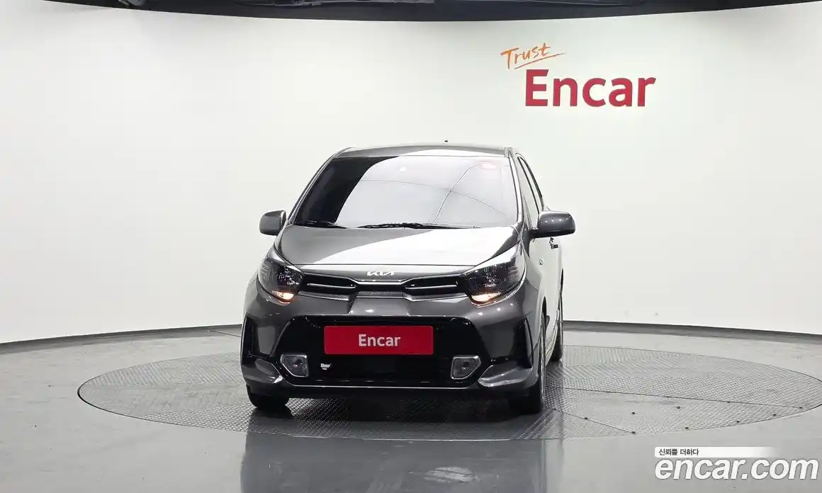 Kia Morning 2022 1.0 гидро, фото 3