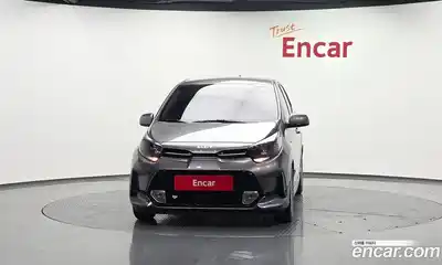 Kia Morning 2022 1.0 гидро, миниатюра 3