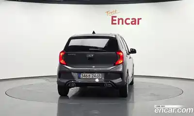 Kia Morning 2022 1.0 гидро, миниатюра 4