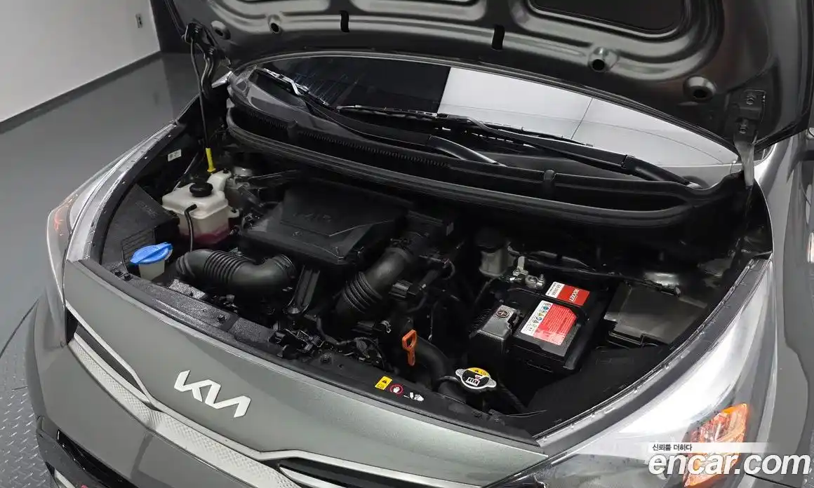 Kia Morning 2022 1.0 гидро, фото 6