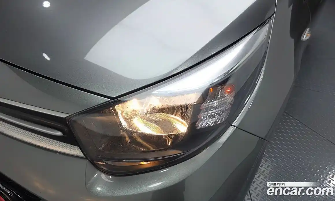 Kia Morning 2022 1.0 гидро, фото 8