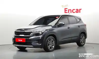 Kia Seltos, 2021