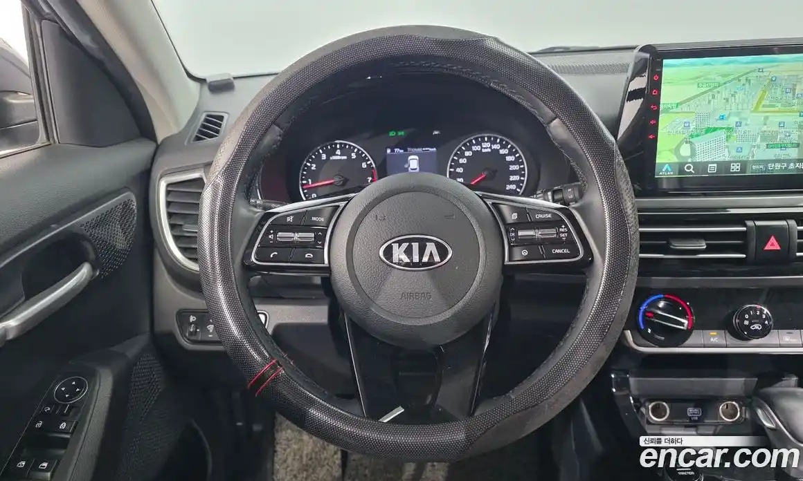 Kia Seltos 2021 1.6 гидро, фото 13