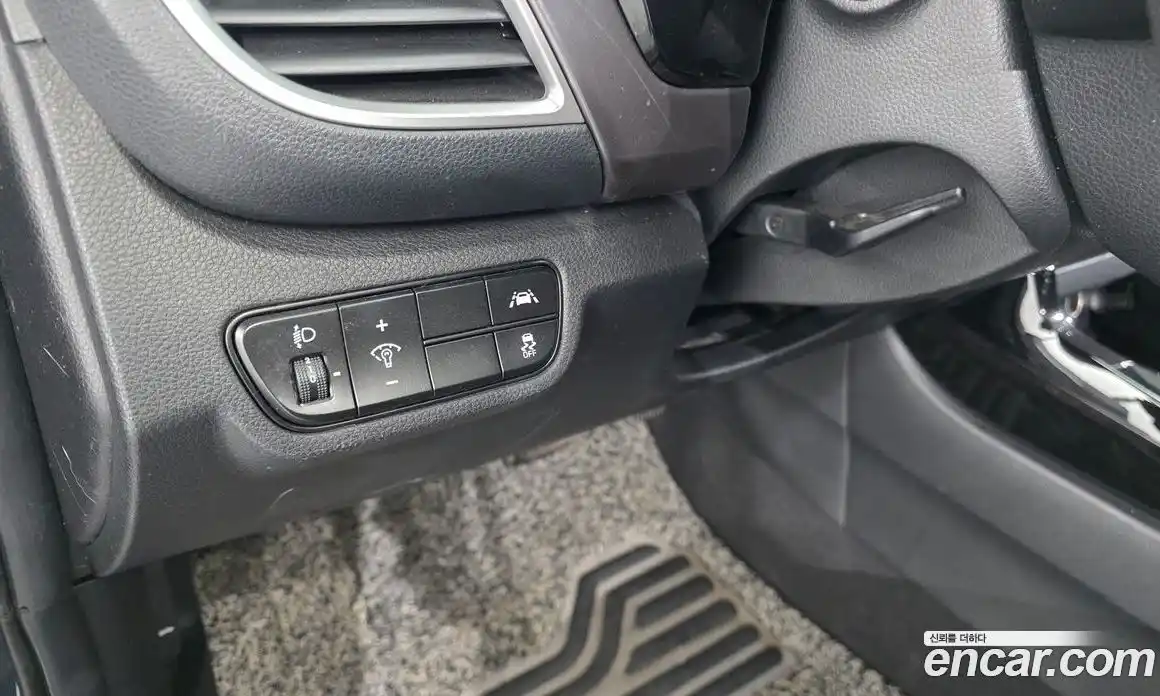 Kia Seltos 2021 1.6 гидро, фото 15