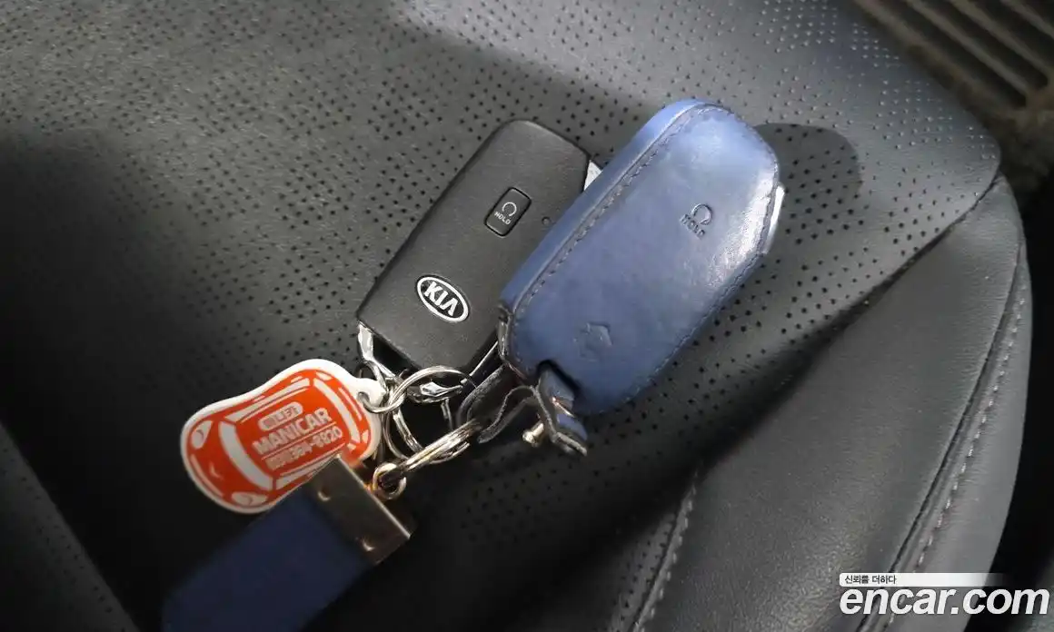 Kia Seltos 2021 1.6 гидро, фото 18