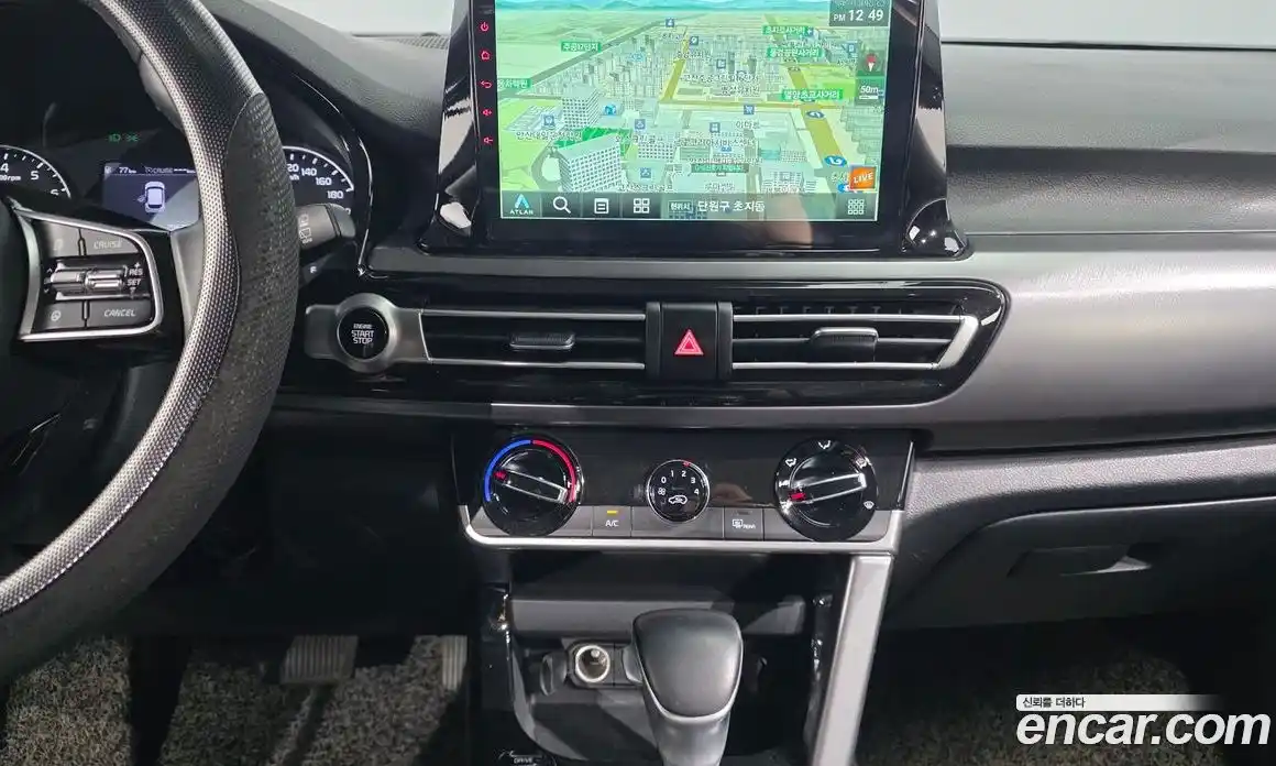 Kia Seltos 2021 1.6 гидро, фото 20