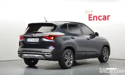 Kia Seltos 2021 1.6 гидро, миниатюра 2