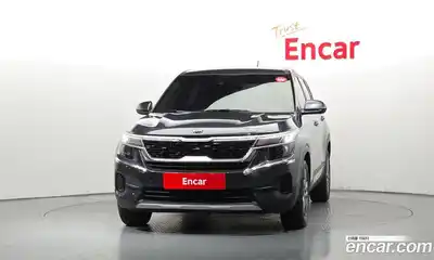 Kia Seltos 2021 1.6 гидро, миниатюра 3