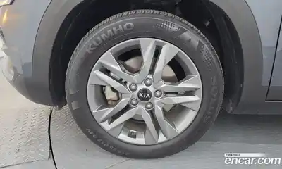 Kia Seltos 2021 1.6 гидро, миниатюра 5