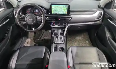 Kia Seltos 2021 1.6 гидро, миниатюра 7