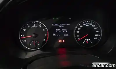 Kia Seltos 2021 1.6 гидро, миниатюра 8