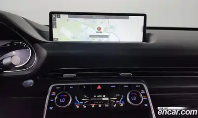 Genesis GV80 2021 2.5 гидро, миниатюра 12