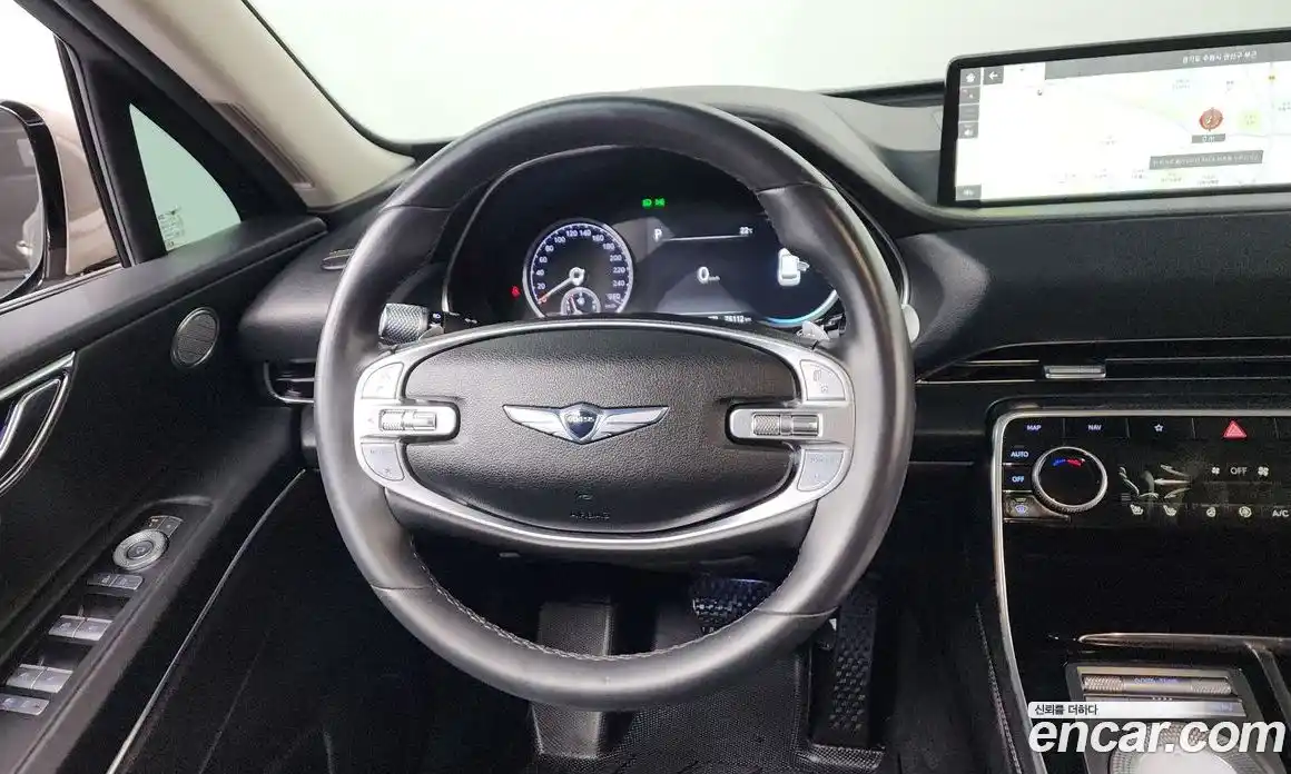 Genesis GV80 2021 2.5 гидро, фото 13