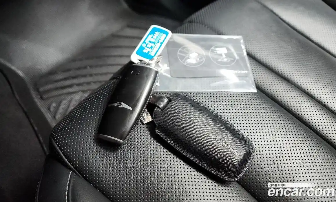 Genesis GV80 2021 2.5 гидро, фото 15