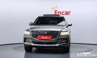 Genesis GV80 2021 2.5 гидро, миниатюра 3