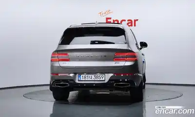 Genesis GV80 2021 2.5 гидро, миниатюра 4