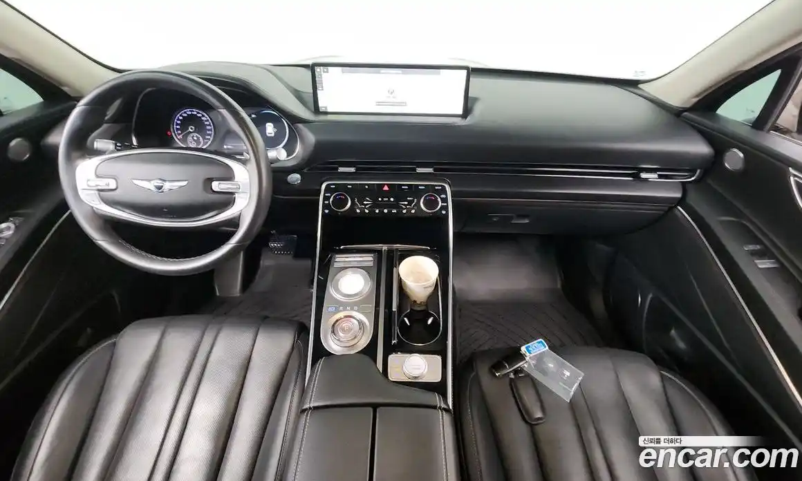 Genesis GV80 2021 2.5 гидро, фото 7