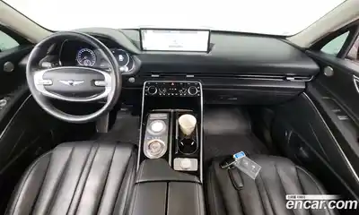 Genesis GV80 2021 2.5 гидро, миниатюра 7