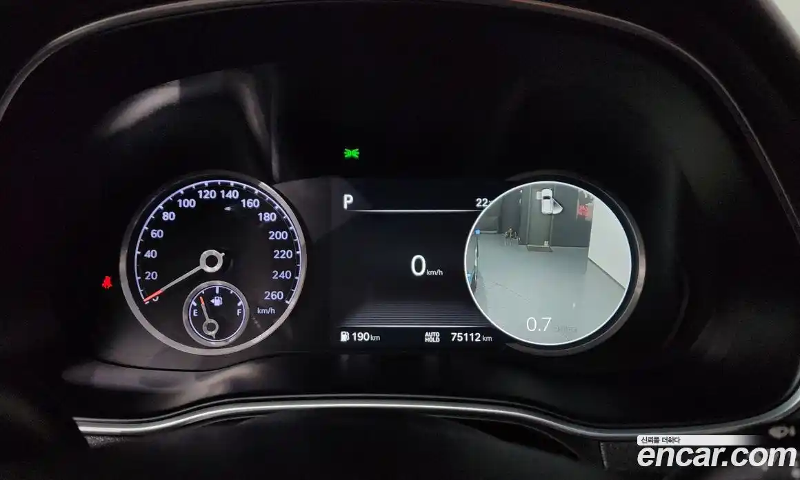 Genesis GV80 2021 2.5 гидро, фото 8