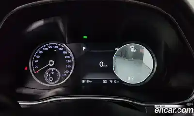 Genesis GV80 2021 2.5 гидро, миниатюра 8