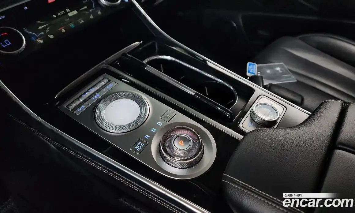 Genesis GV80 2021 2.5 гидро, фото 9