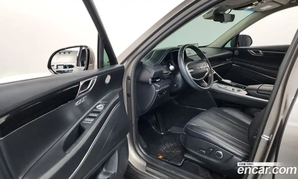 Genesis GV80 2021 2.5 гидро, фото 10
