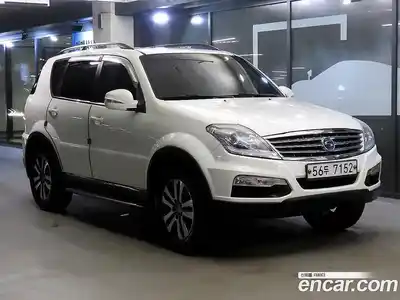 SsangYong Rexton, 2013, 132 734 км