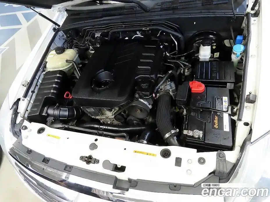SsangYong Rexton 2013 2.0 автомат (гидро), фото 19