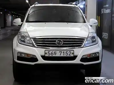 SsangYong Rexton 2013 2.0 автомат (гидро), миниатюра 2