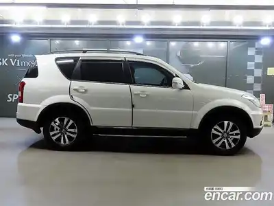 SsangYong Rexton 2013 2.0 автомат (гидро), миниатюра 3