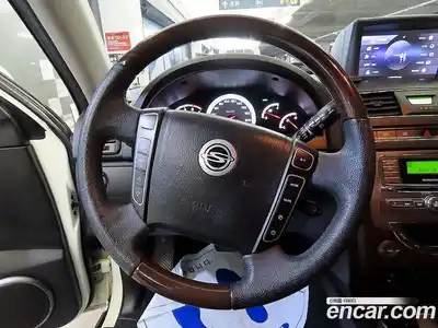 SsangYong Rexton 2013 2.0 автомат (гидро), миниатюра 8