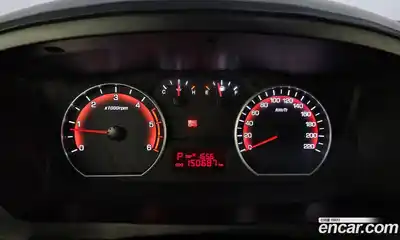 SsangYong Korando 2015 2.0 автомат (гидро), миниатюра 11
