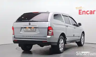 SsangYong Korando 2015 2.0 автомат (гидро), миниатюра 2
