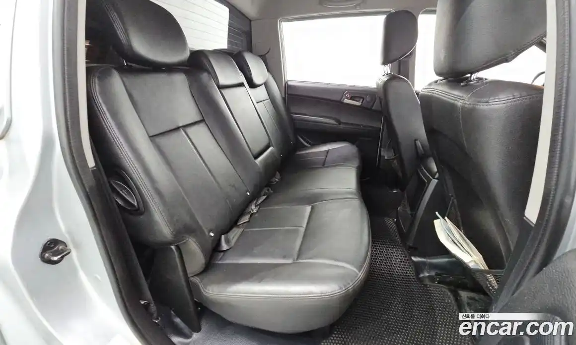 SsangYong Korando 2015 2.0 автомат (гидро), фото 27