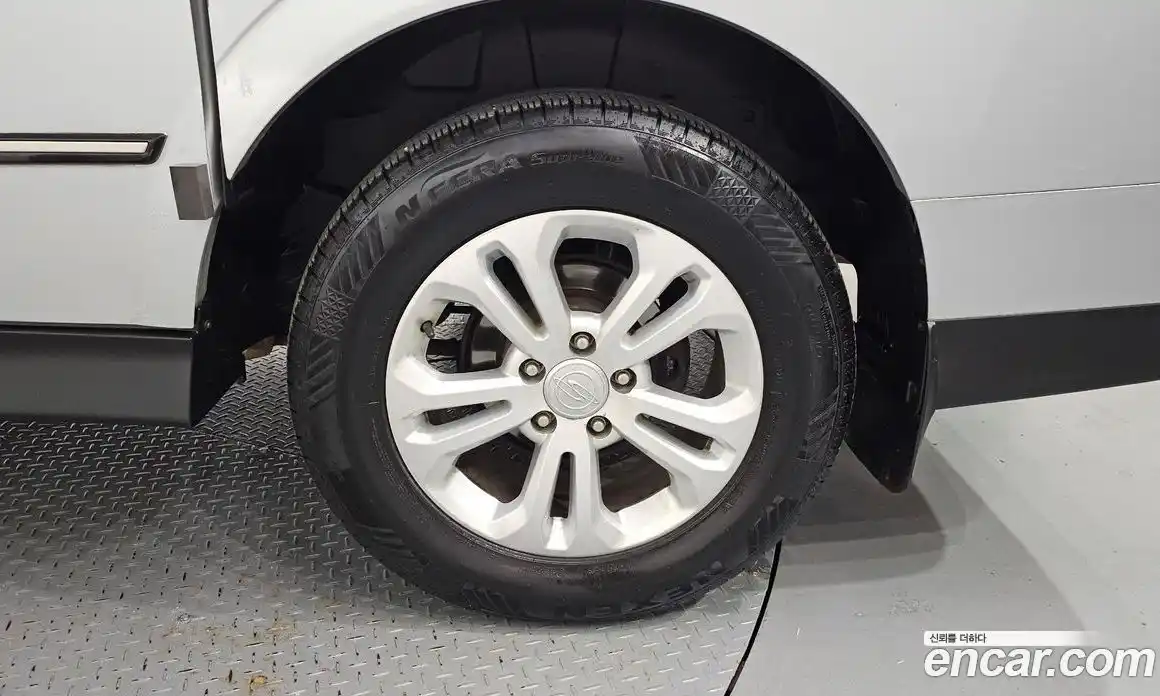 SsangYong Korando 2015 2.0 автомат (гидро), фото 7
