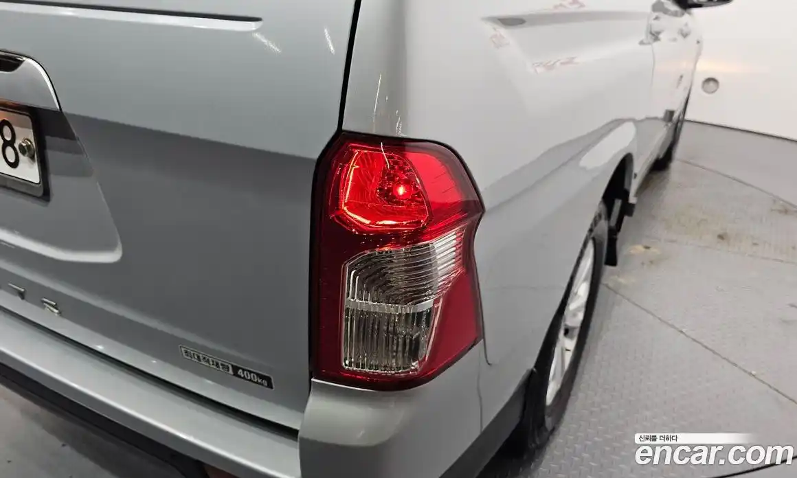 SsangYong Korando 2015 2.0 автомат (гидро), фото 9
