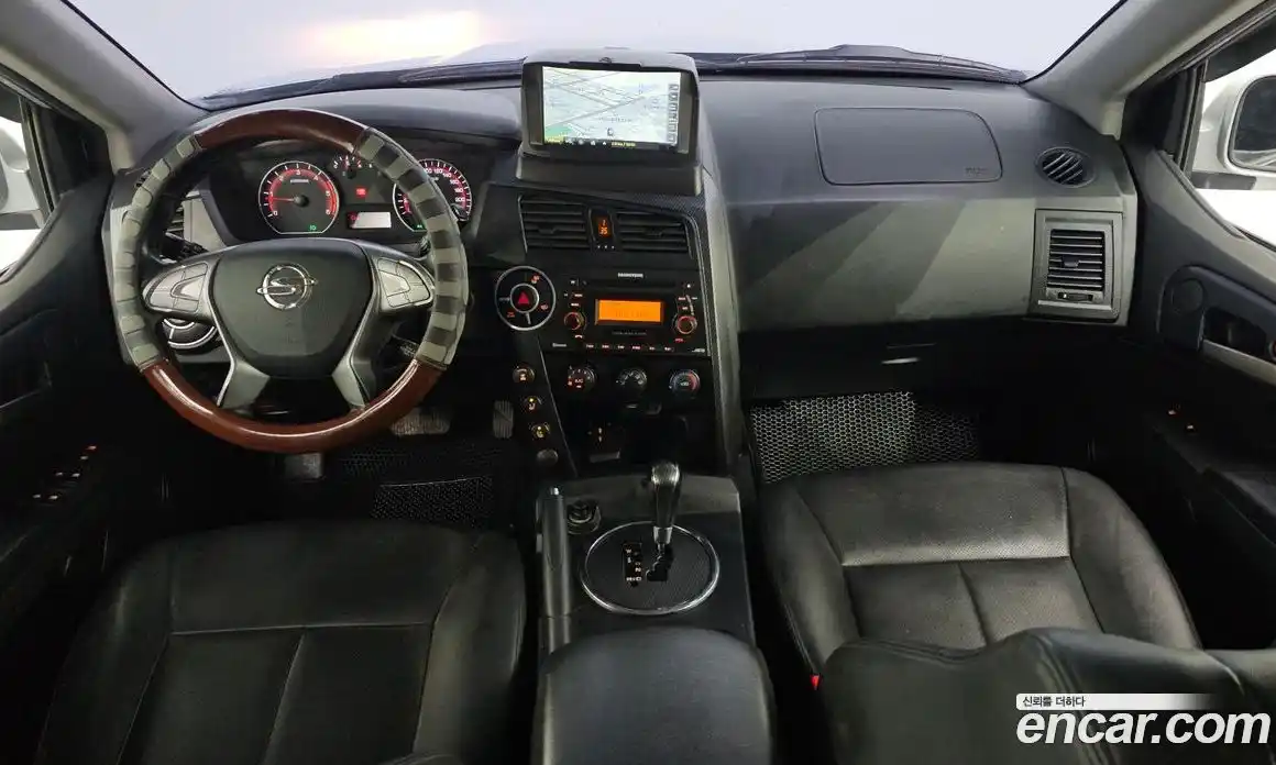 SsangYong Korando 2015 2.0 автомат (гидро), фото 10