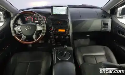 SsangYong Korando 2015 2.0 автомат (гидро), миниатюра 10