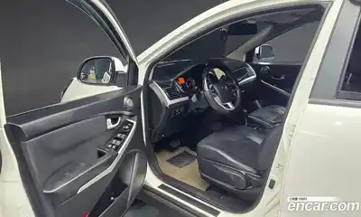 SsangYong Korando 2017 2.2 автомат (гидро), миниатюра 11 SsangYong Korando 2017 2.2 автомат (гидро), миниатюра 11
