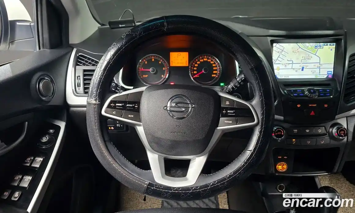 SsangYong Korando 2017 2.2 автомат (гидро), фото 13 SsangYong Korando 2017 2.2 автомат (гидро), фото 13