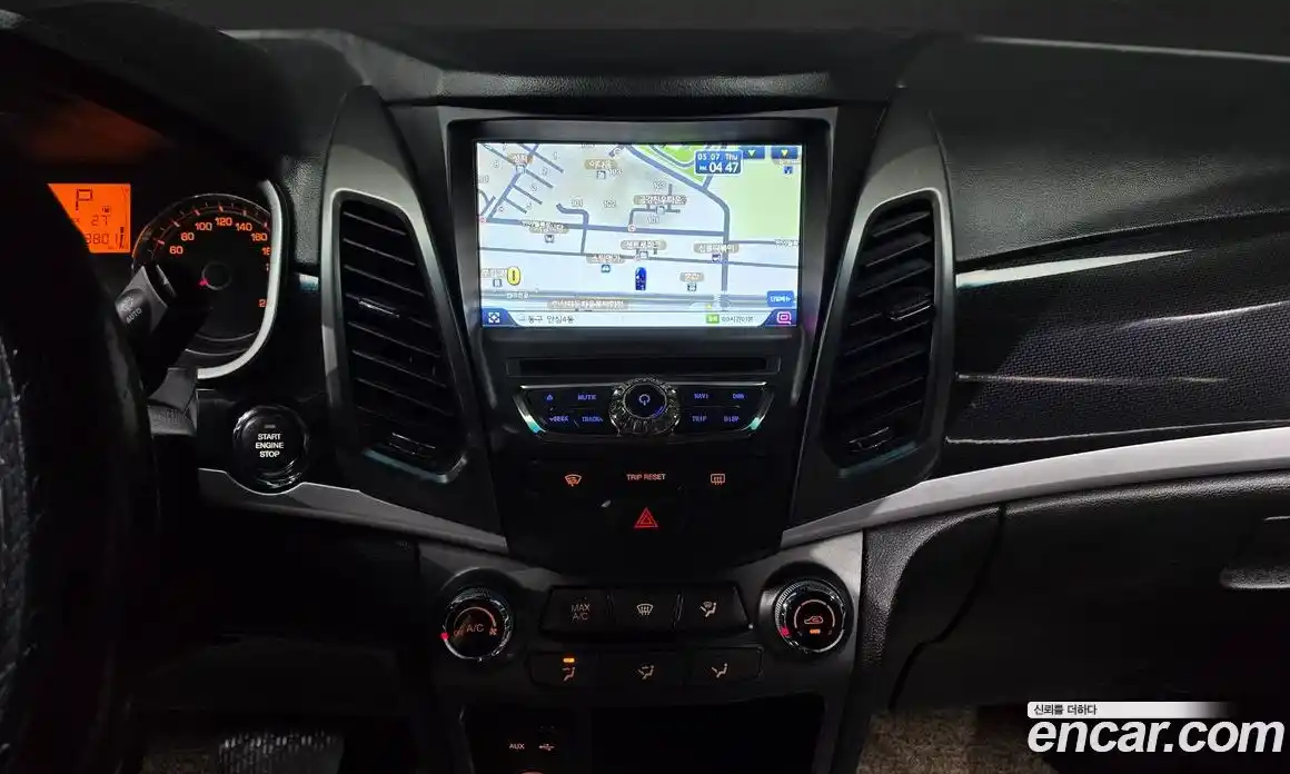 SsangYong Korando 2017 2.2 автомат (гидро), фото 15 SsangYong Korando 2017 2.2 автомат (гидро), фото 15