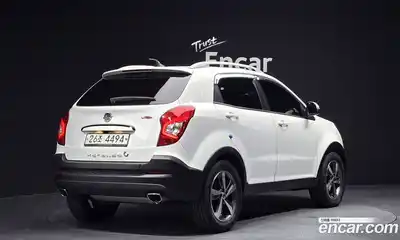 SsangYong Korando 2017 2.2 автомат (гидро), миниатюра 2 SsangYong Korando 2017 2.2 автомат (гидро), миниатюра 2