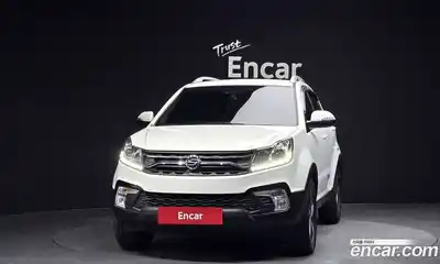 SsangYong Korando 2017 2.2 автомат (гидро), миниатюра 3 SsangYong Korando 2017 2.2 автомат (гидро), миниатюра 3