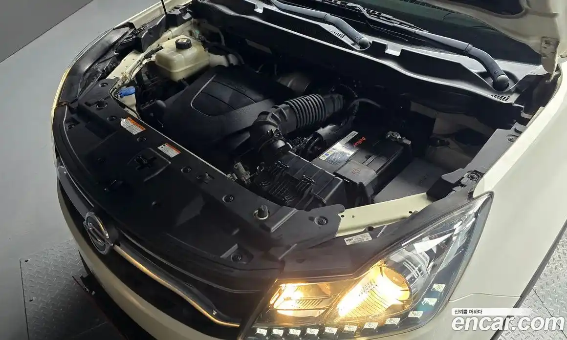 SsangYong Korando 2017 2.2 автомат (гидро), фото 6 SsangYong Korando 2017 2.2 автомат (гидро), фото 6