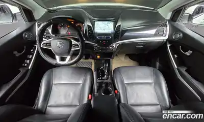 SsangYong Korando 2017 2.2 автомат (гидро), миниатюра 7 SsangYong Korando 2017 2.2 автомат (гидро), миниатюра 7